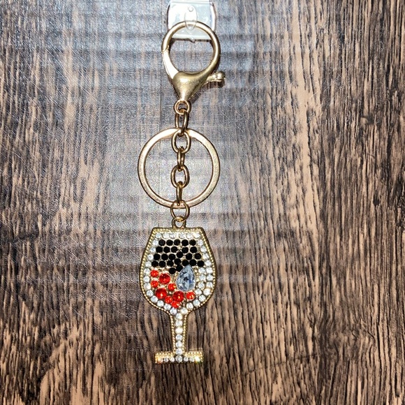 Key bag charm - Picture 2 of 7